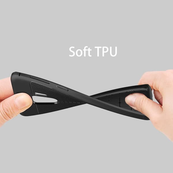 Samsung Galaxy S9 Etui Case Cover (Sort)