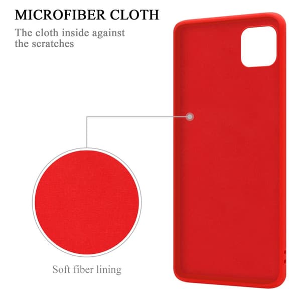 Samsung Galaxy A22 5G Cover Etui Case ()