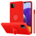 Miniatyrbillede 1 af 8: Samsung Galaxy A22 5G Cover Etui Case ()