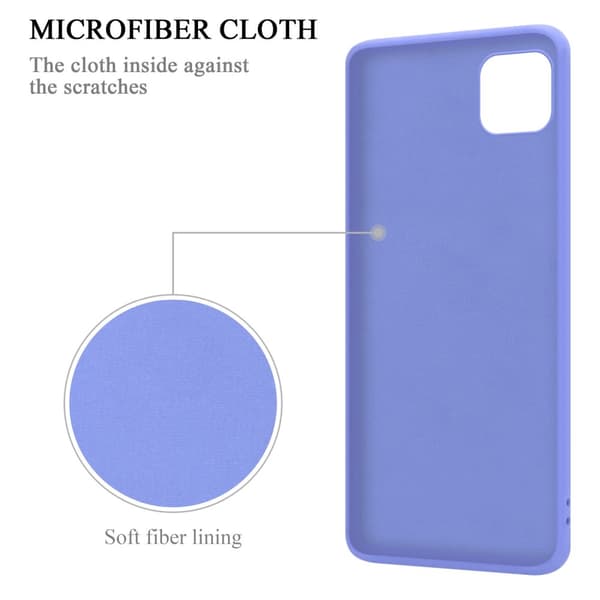 Samsung Galaxy A22 5G Cover Etui Case ()