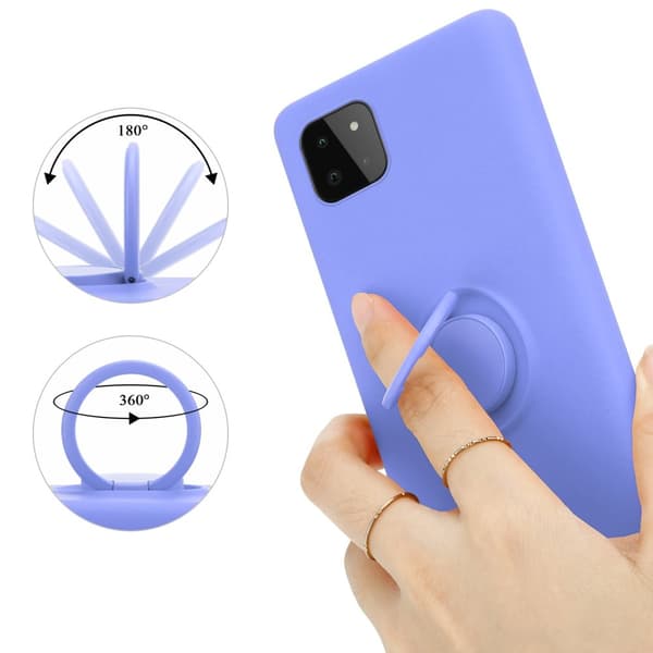 Samsung Galaxy A22 5G Cover Etui Case ()