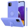 Miniatyrbillede 1 af 8: Samsung Galaxy A22 5G Cover Etui Case ()