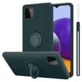 Miniatyrbillede 1 af 8: Samsung Galaxy A22 5G Cover Etui Case ()