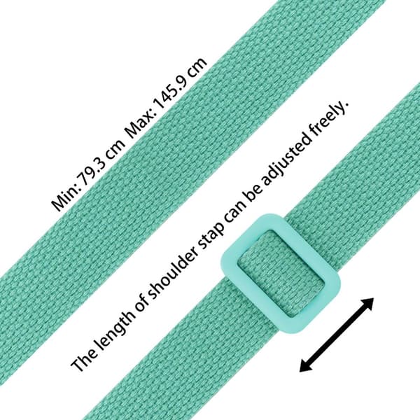 Deksel med Kedja for Samsung Galaxy A81 / NOTE 10 LITE / M60s Silikonbeskyttelsesetui med lengdejusterbar ledningsstropp