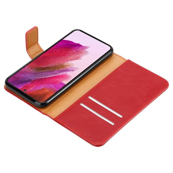 Samsung Galaxy S22 PLUS Suojakotelo Suojakuori Lompakkokotelo Matkapuhelinkotelo jossa magneettisuljenta, jalusta-toiminto ja korttitasku