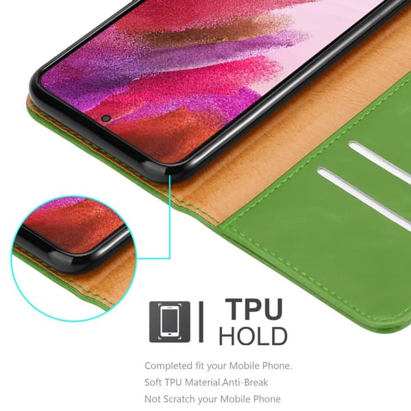 Samsung Galaxy S22 PLUS Suojakotelo Suojakuori Lompakkokotelo Matkapuhelinkotelo jossa magneettisuljenta, jalusta-toiminto ja korttitasku
