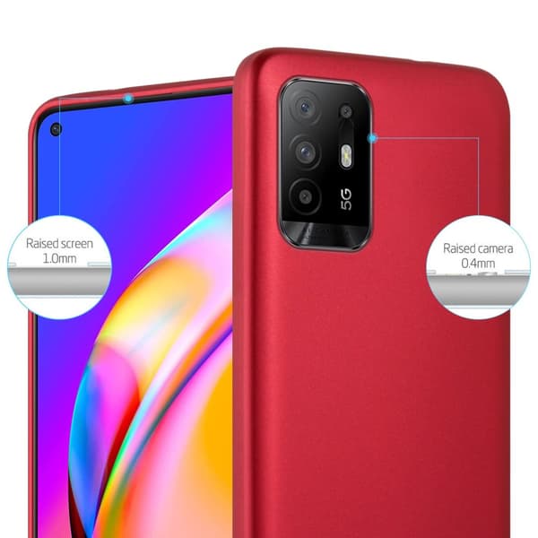 Oppo A94 5G Cover Etui Case ()