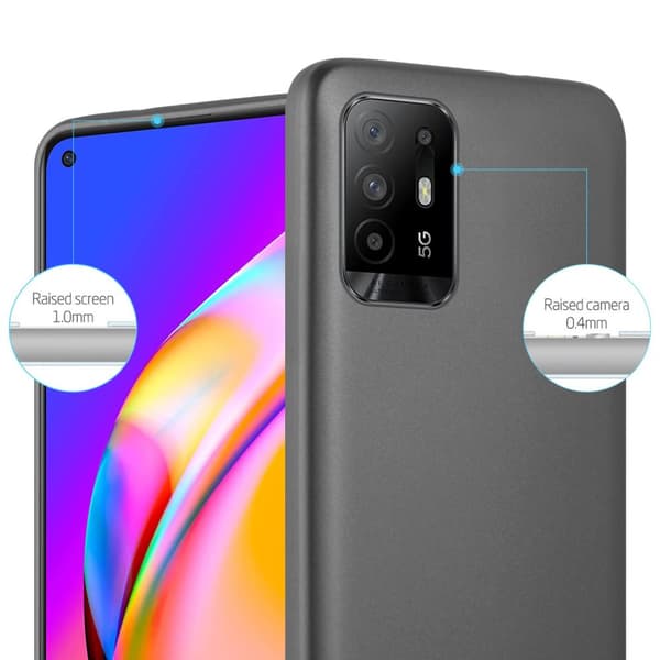 Oppo A94 5G Cover Etui Case ()