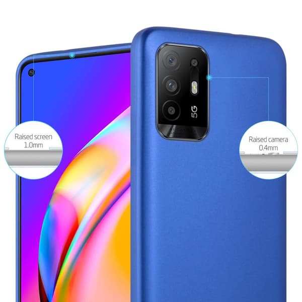 Oppo A94 5G Cover Etui Case ()