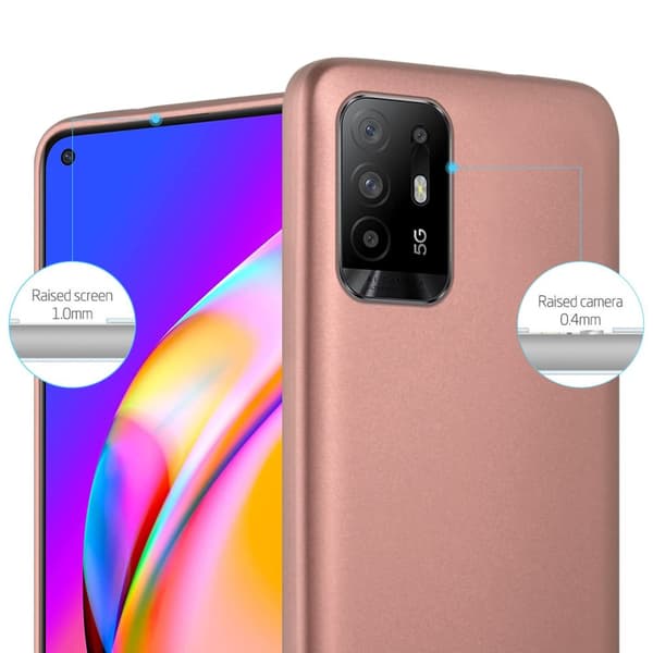 Oppo A94 5G Cover Etui Case ()