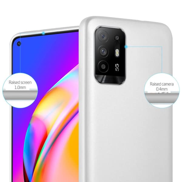 Oppo A94 5G Cover Etui Case ()