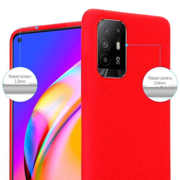 Deksel til Oppo A94 5G