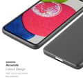 Miniatyrbilde 5 av 6: Deksel til Samsung Galaxy A52 (4G / 5G) / A52s Beskyttelsesdeksel laget av fleksibelt TPU-silikon