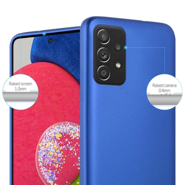 Samsung Galaxy A52 (4G / 5G) / A52s Cover Etui Case ()