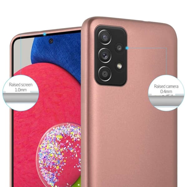 Samsung Galaxy A52 (4G / 5G) / A52s Cover Etui Case ()