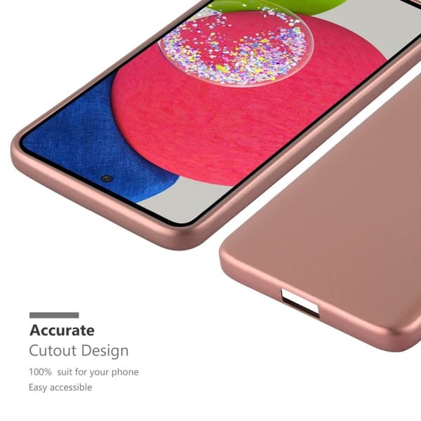 Samsung Galaxy A52 (4G / 5G) / A52s Cover Etui Case ()