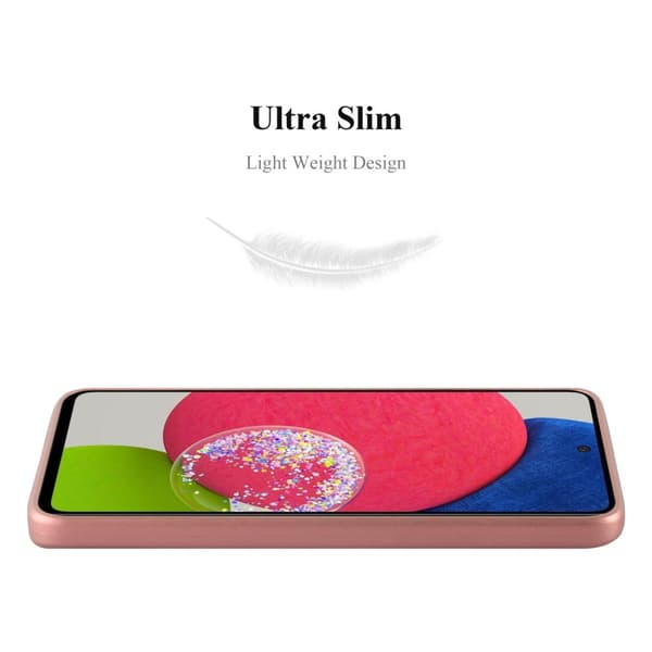 Samsung Galaxy A52 (4G / 5G) / A52s Cover Etui Case ()