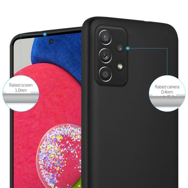 Samsung Galaxy A52 (4G / 5G) / A52s Cover Etui Case ()