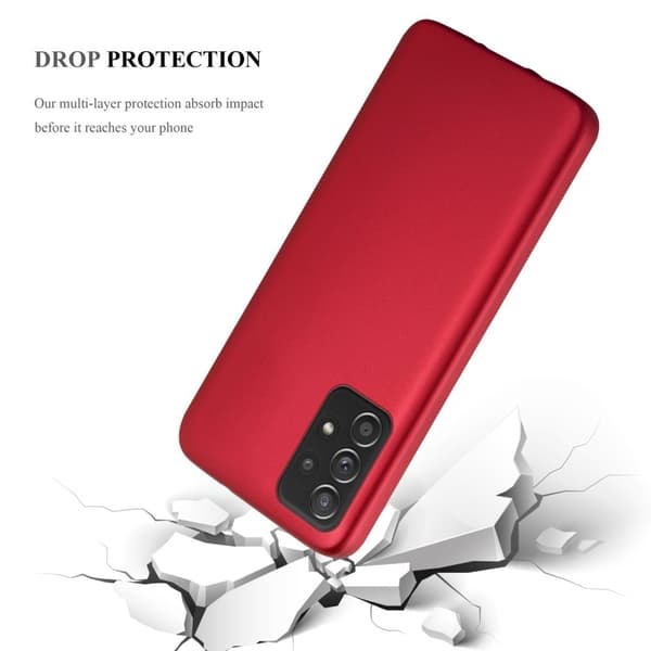 Samsung Galaxy A52 (4G / 5G) / A52s Cover Etui Case ()