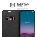 Miniatyrbild 3 av 8: Nokia 5.4 Fodral Skal Plånboksfodral Case med magnetisk stängning, ståfunktion och kortficka