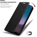 Miniatyrbild 6 av 8: Nokia 5.4 Fodral Skal Plånboksfodral Case med magnetisk stängning, ståfunktion och kortficka