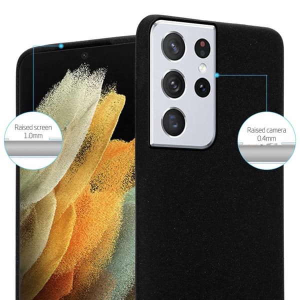 Cover Samsung Galaxy S22 ULTRA Etui Case ()