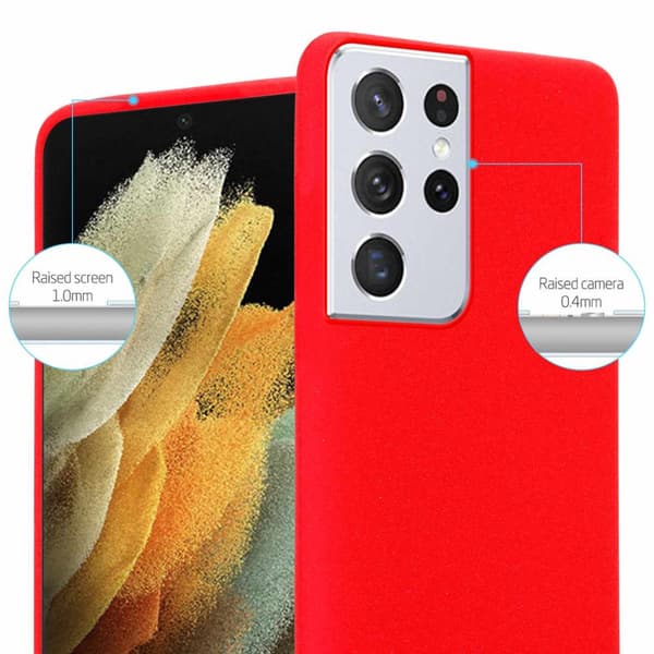 Cover Samsung Galaxy S22 ULTRA Etui Case ()
