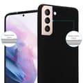 Miniatyrbild 5 av 11: Samsung Galaxy S22 Skal Fodral Mobilskydd av flexibelt TPU-silikon