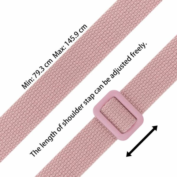 Deksel med Kedja for Samsung Galaxy A21 Silikonbeskyttelsesetui med lengdejusterbar ledningsstropp