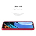 Miniatyrbilde 6 av 11: Deksel til Xiaomi RedMi 9T / POCO M3 Beskyttelsesdeksel laget av fleksibelt TPU-silikon