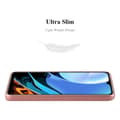 Miniatyrbilde 3 av 7: Deksel til Xiaomi RedMi 9T / POCO M3 Beskyttelsesdeksel laget av fleksibelt TPU-silikon