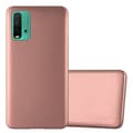 Miniatyrbilde 1 av 7: Deksel til Xiaomi RedMi 9T / POCO M3 Beskyttelsesdeksel laget av fleksibelt TPU-silikon