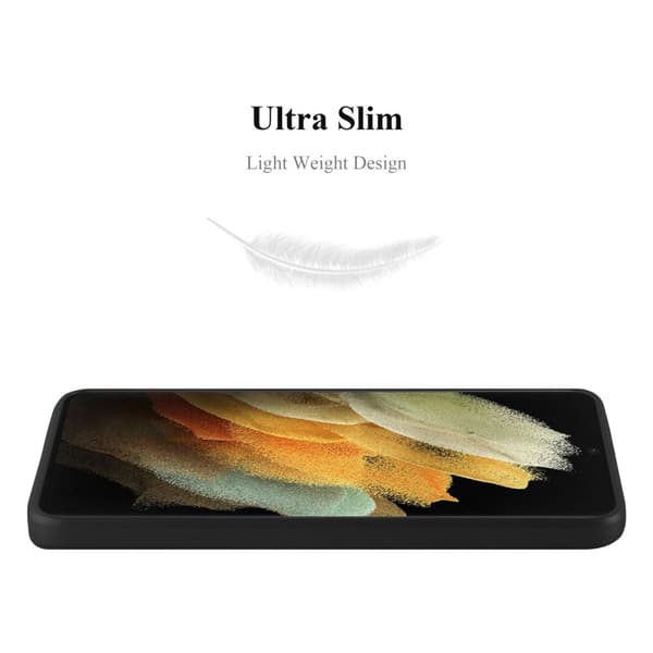 Samsung Galaxy S22 ULTRA Suojakuori Kotelo valmistettu joustavasta TPU-silikonista