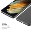 Pikkukuva 6 / 7: Samsung Galaxy S22 ULTRA Suojakuori Kotelo valmistettu joustavasta TPU-silikonista