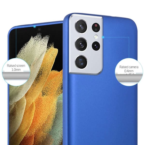 Samsung Galaxy S22 ULTRA Suojakuori Kotelo valmistettu joustavasta TPU-silikonista
