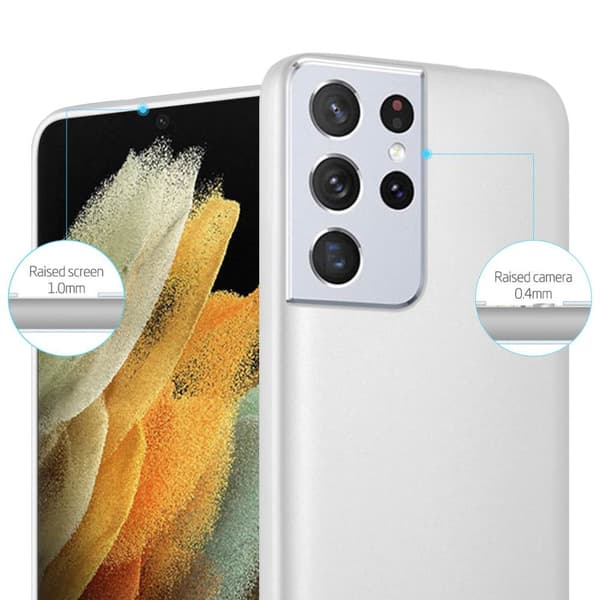 Samsung Galaxy S22 ULTRA Suojakuori Kotelo valmistettu joustavasta TPU-silikonista
