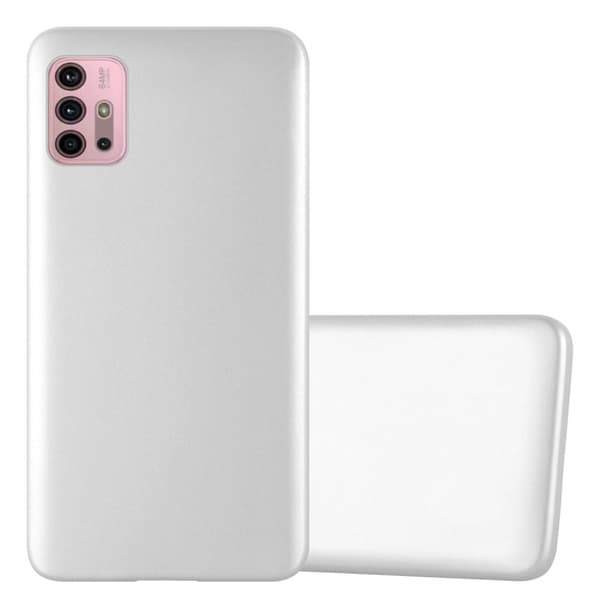 Motorola MOTO G10 / G30 Suojakuori Kotelo valmistettu joustavasta TPU-silikonista