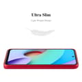 Miniatyrbild 2 av 7: Xiaomi RedMi 10 4G Skal Fodral Mobilskydd av flexibelt TPU-silikon