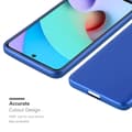 Miniatyrbild 5 av 7: Xiaomi RedMi 10 4G Skal Fodral Mobilskydd av flexibelt TPU-silikon