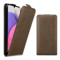 Pikkukuva 6 / 8: Samsung Galaxy A33 5G Suojakotelo Suojakuori Lompakkokotelo Matkapuhelinkotelo flip muotoilu magneettisuljenta