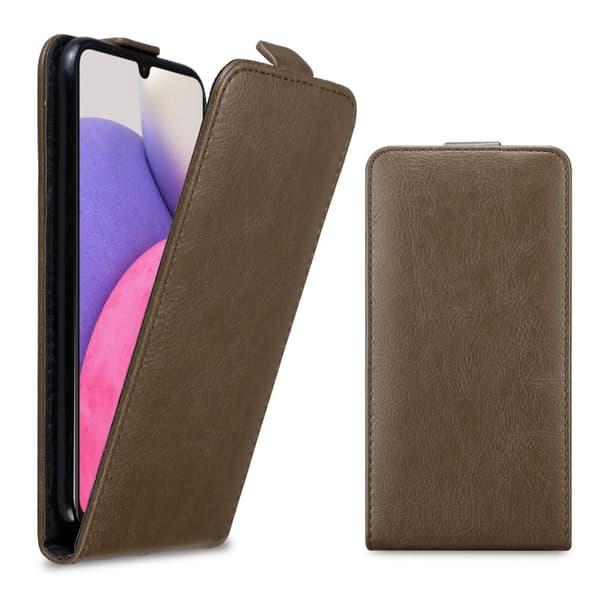 Samsung Galaxy A33 5G Suojakotelo Suojakuori Lompakkokotelo Matkapuhelinkotelo flip muotoilu magneettisuljenta