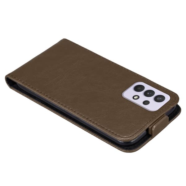 Skyddsfodral för Samsung Galaxy A33 5G Fodral Skal i flipdesign med magnetisk stängning Case Cover
