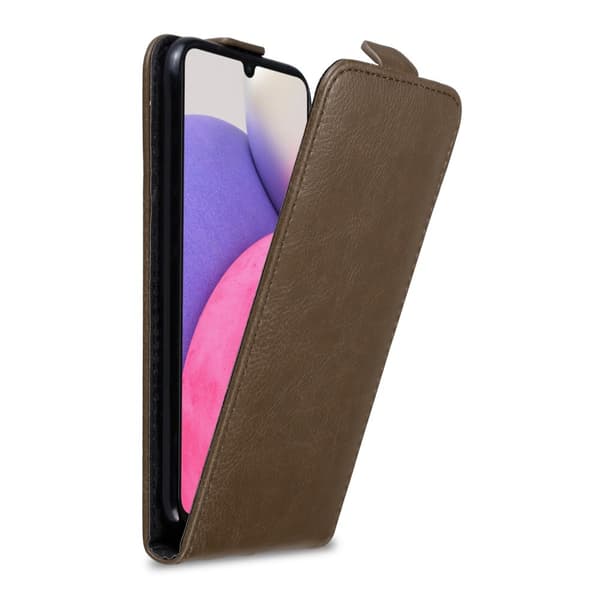 Skyddsfodral för Samsung Galaxy A33 5G Fodral Skal i flipdesign med magnetisk stängning Case Cover