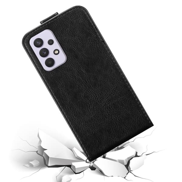 Samsung Galaxy A33 5G Suojakotelo Suojakuori Lompakkokotelo Matkapuhelinkotelo flip muotoilu magneettisuljenta