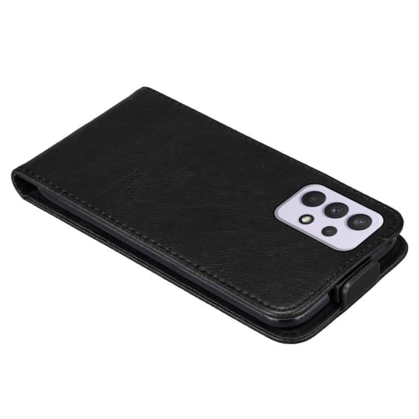 Samsung Galaxy A33 5G Suojakotelo Suojakuori Lompakkokotelo Matkapuhelinkotelo flip muotoilu magneettisuljenta