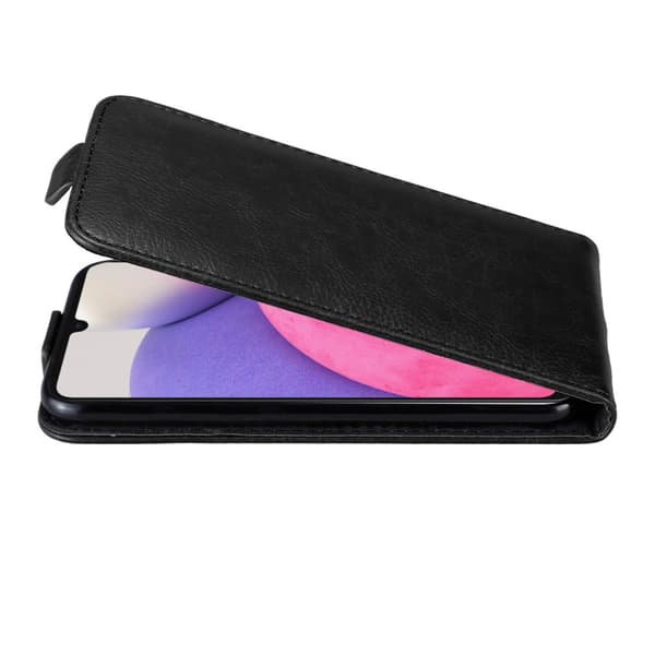 Samsung Galaxy A33 5G Suojakotelo Suojakuori Lompakkokotelo Matkapuhelinkotelo flip muotoilu magneettisuljenta
