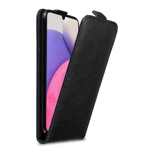 Samsung Galaxy A33 5G Suojakotelo Suojakuori Lompakkokotelo Matkapuhelinkotelo flip muotoilu magneettisuljenta