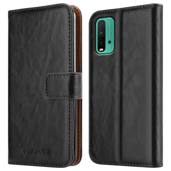 Cover Xiaomi RedMi 9T / POCO M3 Etui Case ()