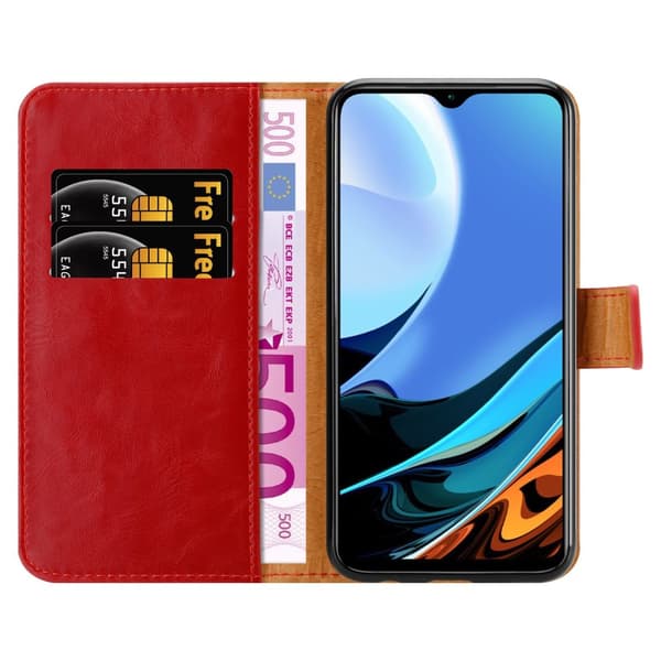 Cover Xiaomi RedMi 9T / POCO M3 Etui Case ()