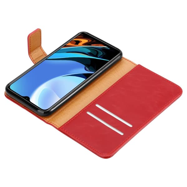 Cover Xiaomi RedMi 9T / POCO M3 Etui Case ()